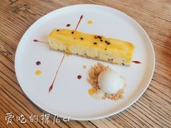 百香果黄柠檬挞-Vanilla Specialty Coffee(八大关店)