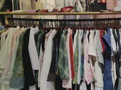 -暮晚尘香汉服旗袍