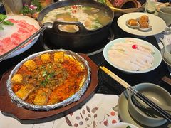-盡膳口福·百年汤方火锅(科华北路店)