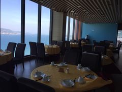 室内空调雅座-国际金钻海鲜餐厅