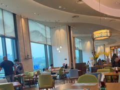 -济南香格里拉·咖啡泉自助餐厅