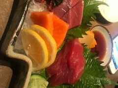 刺身-东京和食 Sun with AQUA