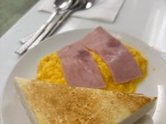 炒蛋多士-澳洲牛奶公司(佐敦店)