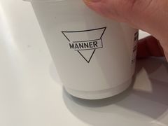 -Manner Coffee(万象食家店)