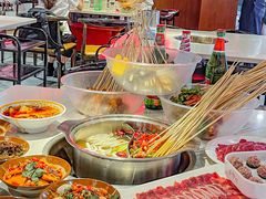 -来伊回麻辣烫·火锅串串清真(红瓦寺总店)