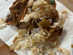 -许村蟹面(海宁许村大道店)