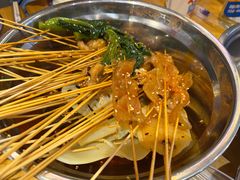 -嘉州鲜知味钵钵鸡(奎星楼店)