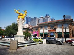 -天津五大道文化旅游区