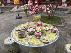 -宫事颐庭·老佛爷贵寿下午茶(颐和园店)