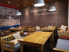 -乌镇那一年小院主题餐厅(甘泉西路店)