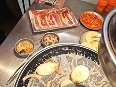 -燚青春东北泥炉烤肉(百合店)