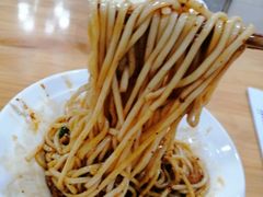 素椒杂酱面-华兴街自力面店