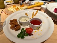 -菲滋意式餐厅(富阳东方茂店)