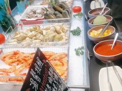 -粤海喜来登酒店·盛宴海鲜牛排自助餐厅(天河城店)