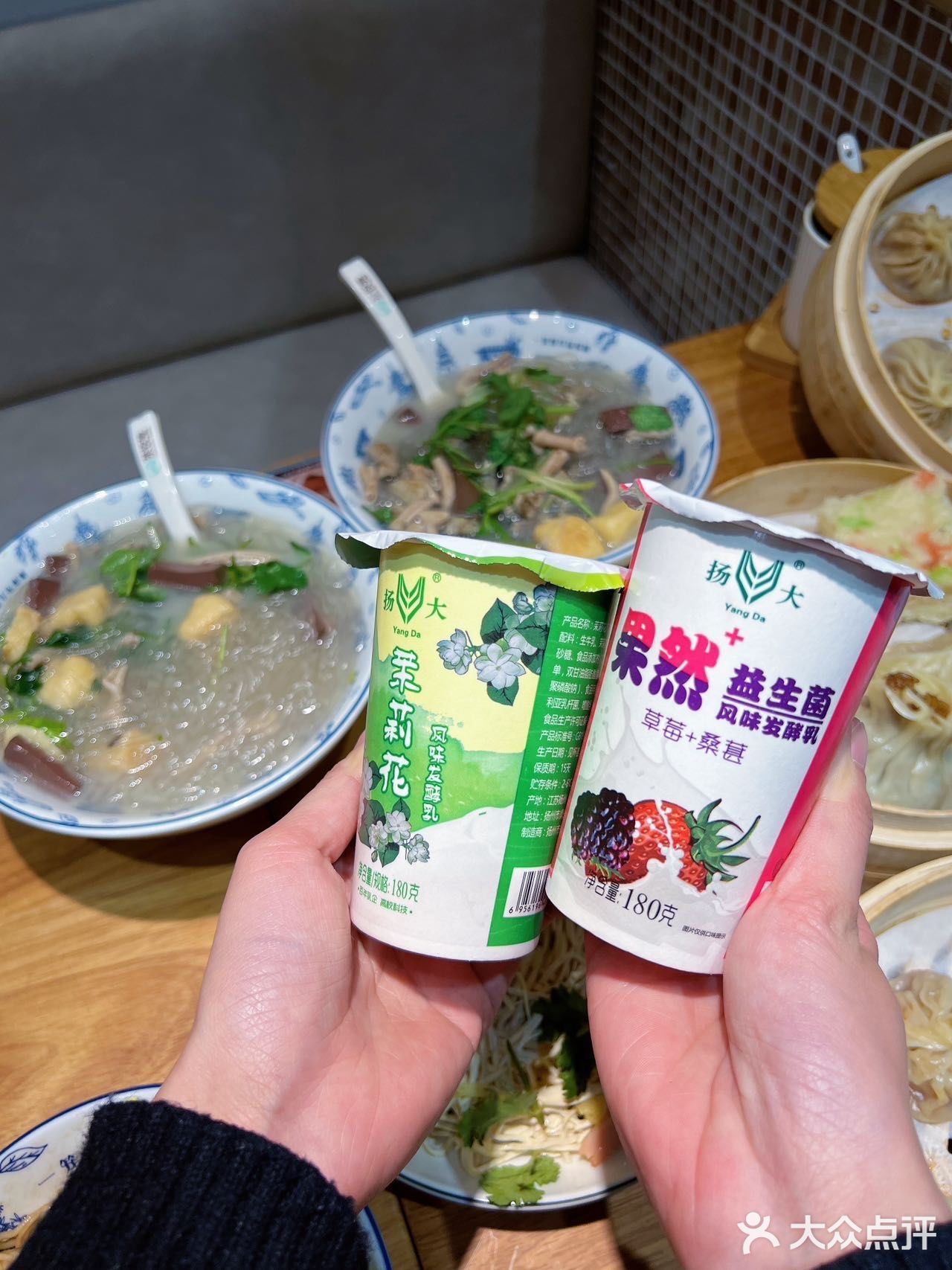 就在南京，扬州早茶的快乐也可以拥有呀