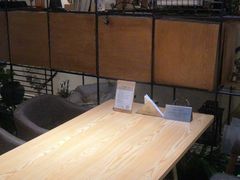 露天位-ZM COFFEE(西安路店)