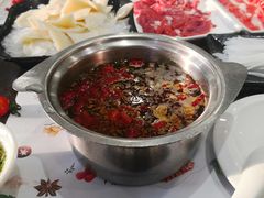 -健晟星期天火锅(鲅鱼圈店)