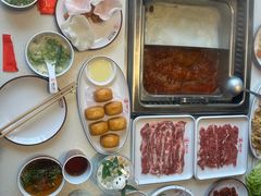 -倍儿红喜临门火锅(文兴路店)