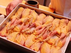-鳥喜Toriki怀石烧鸟料理