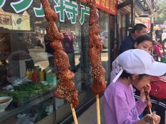 餐饮设施-医巫闾山