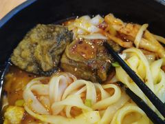 臭豆腐金汤螺狮粉-霸蛮湖南米粉(亦庄力宝华联店)