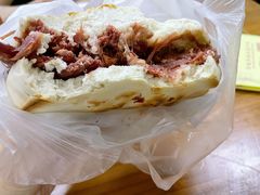 肉夹馍-刘纪孝腊牛羊肉(北广济街店)