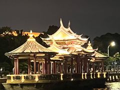 -龙舟池