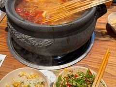 -郑记·古法黑砂锅串串(龙泉店)