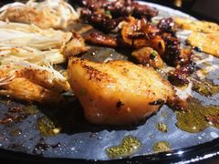 -胖记烤肉(江汉路店)