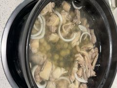 -烹然四季椰子鸡火锅(团结湖总店)