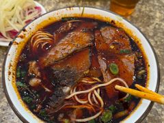 -磨沟沿老字号牛肉面·清真(金港城店)