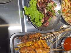 -马路牙子烧烤音乐酒馆(望京店)