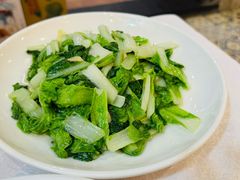 蒜蓉小白菜-莲花公园煎蟹(总店)