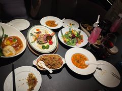 -烛影拾光观景餐厅·创意菜·摄影·小提琴(大唐不夜城店)