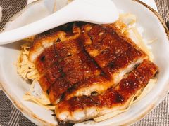 汁烧活鳗鱼饭-昱匠·日本料理(金融街店)