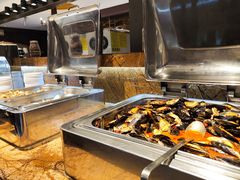 自助取餐区-汉巴味德(大悦城店)