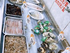 -渔民船说·北塘海鲜·天津菜·海肠捞饭(北塘古镇店)