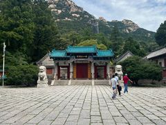 -青岛崂山太清宫
