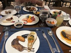 -Social 秀西餐厅-长沙瑞吉酒店(运达店)