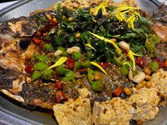 -马邦子·紫苏烤鱼(恒隆广场店)