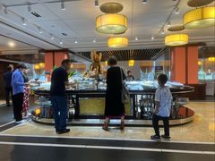 -官房大酒店•驼峰自助餐厅