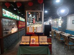 -老边饺子馆(西站店)