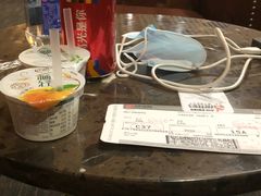 -首都机场t3-c国航两舱休息室