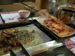 -佰味龙自助烤肉火锅(寮步店)