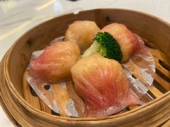 名珠招牌虾饺-海上名珠·海鲜酒楼(励骏庞都店)