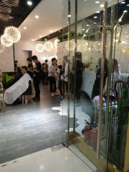 点击看大图 -3AM HAIR SALON烫发染发接发