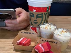 -星巴克(广州中华广场B1层店)