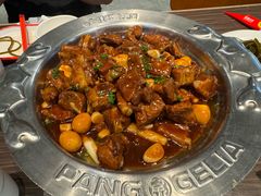 -胖哥俩肉蟹煲(淮安万达店)