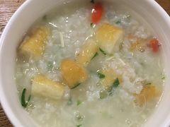 养生鸡丝粥-妈妈的味道(工人体育场东路店)