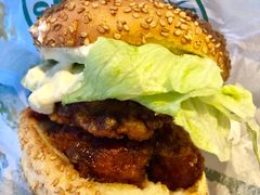 -幸运小丑汉堡(Bay Area本店)